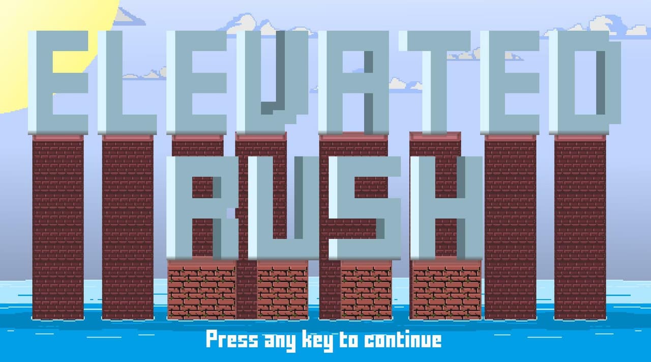 Elevated Rush screenshot 2