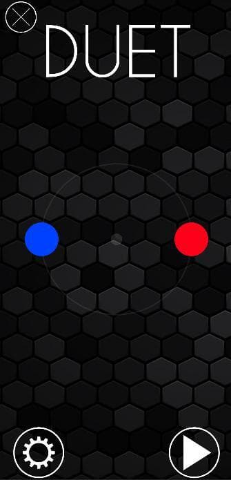 Duet (itch) (Darkboy00) screenshot 2