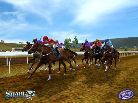 Frankie Dettori Racing screenshot 4