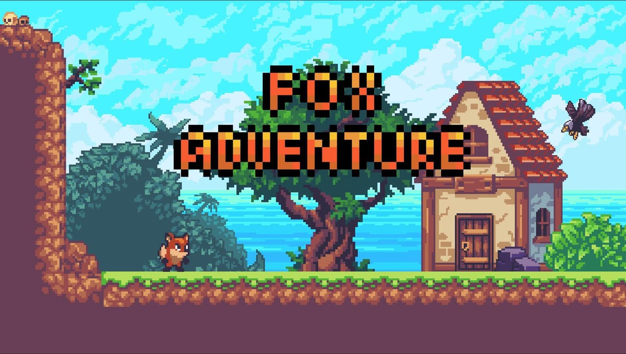 Fox Adventure (Demo)