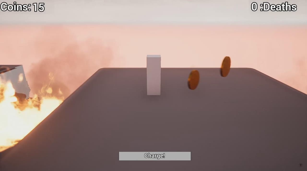 Just a Minor Jump screenshot 3