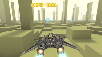 VR Star Racer 3D for Google Cardboard screenshot 4