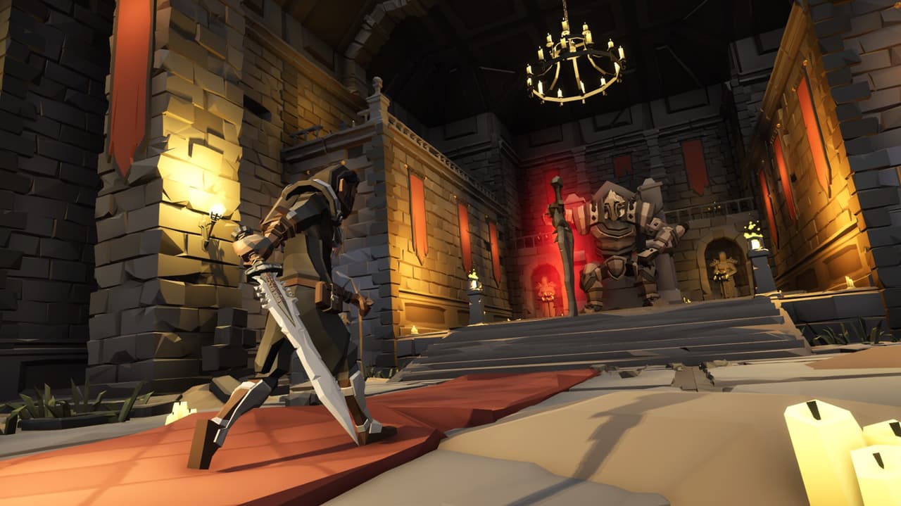 NeverReturn screenshot 2