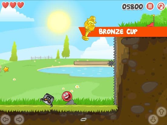 B-RedBall