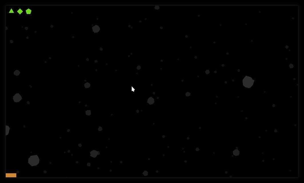 Faster Asteroids