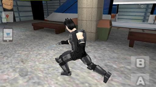 Ninja Rage - Open World RPG