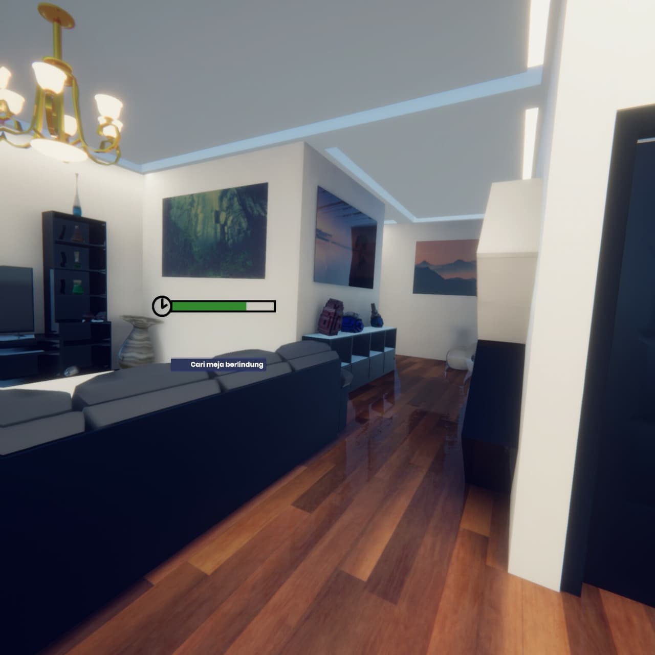 Earthquake Mitigation VR screenshot 2