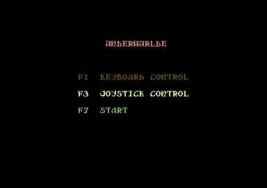 Underwurlde screenshot 3