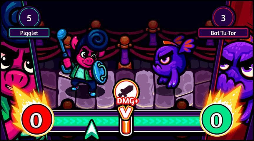 Pigglet in Mrs. Big Bad Werewolf (IGMC2018)
