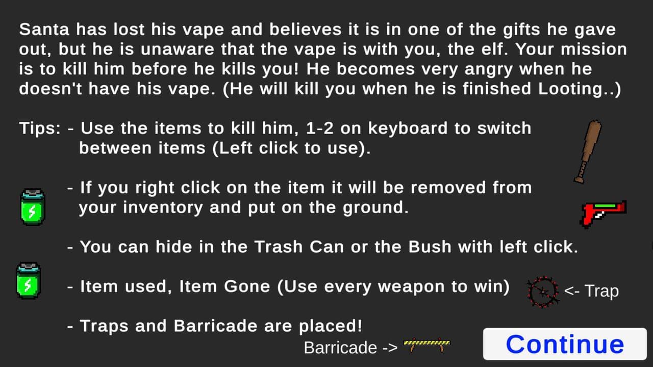 Santas Vape screenshot 2