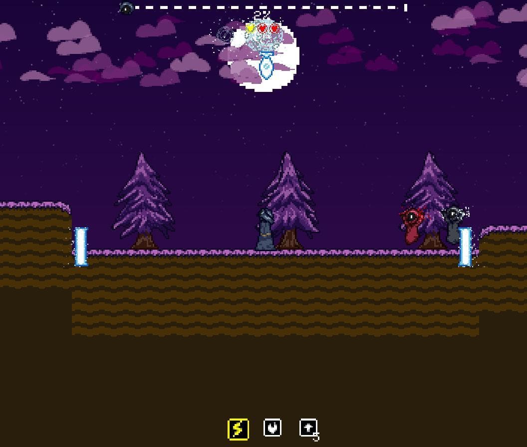 Caster (itch) (Tau-9) screenshot 4