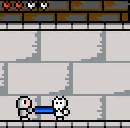 Crash the Hell Demake screenshot 5