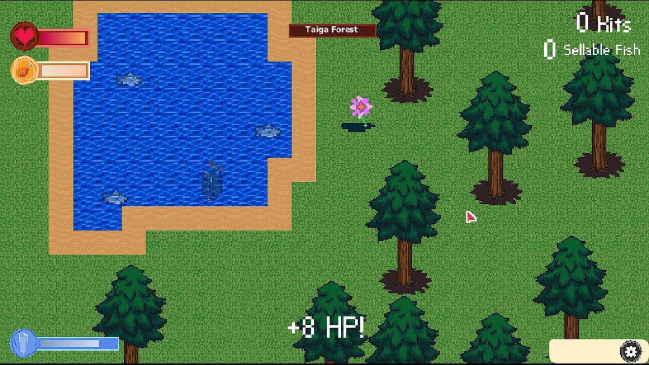 Feline Valley - A RPG cat game screenshot 3