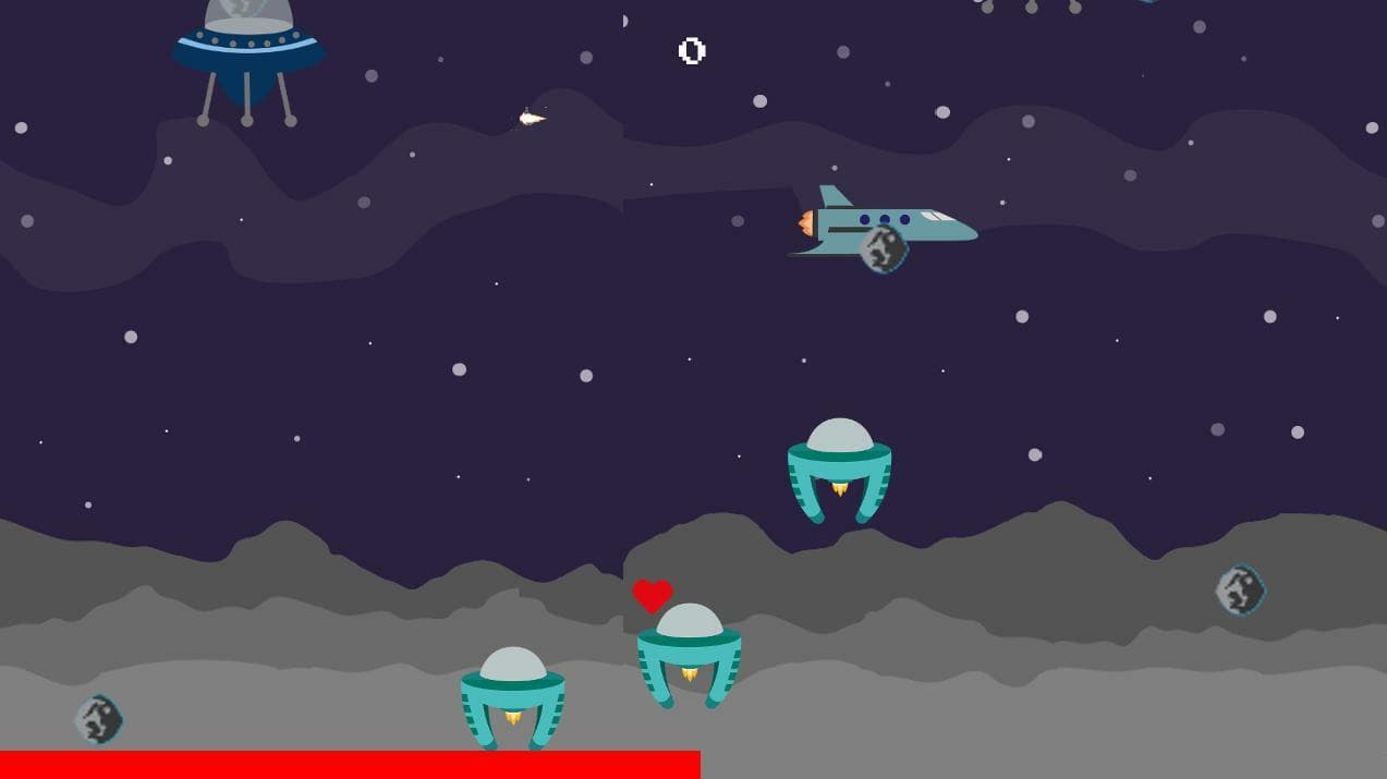Super Raiders Java