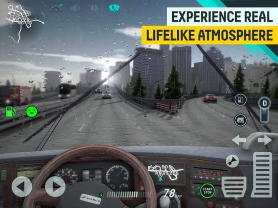 Bus Simulator - Multiplayer screenshot 5