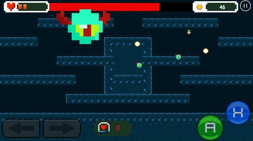 Bits Adventure screenshot 3