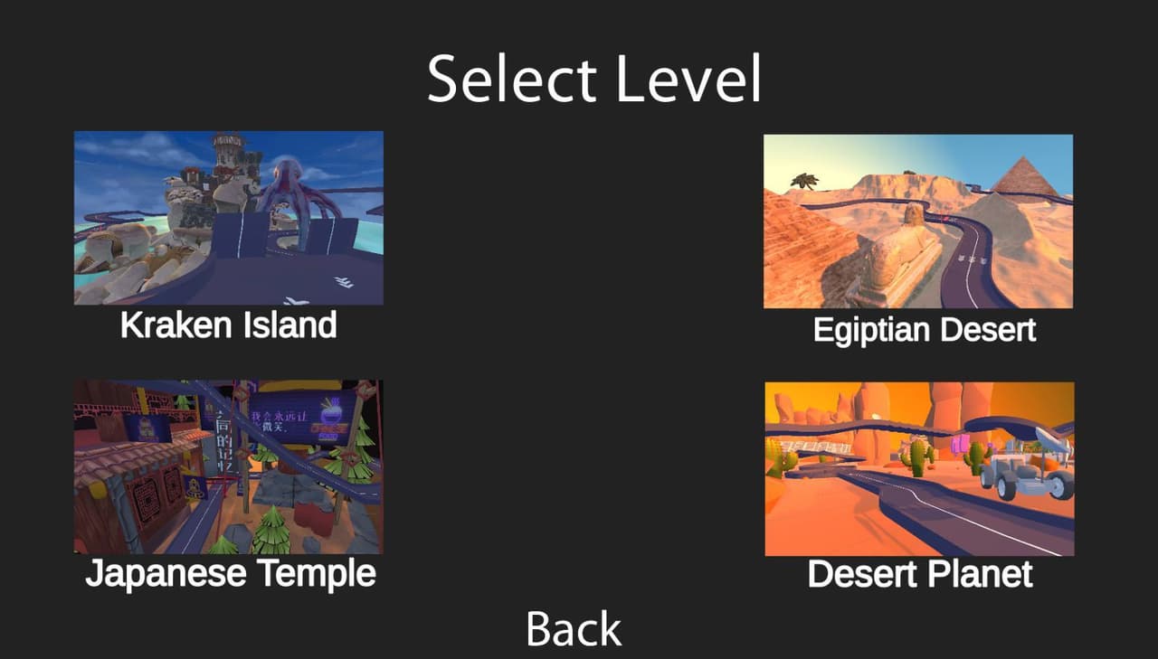Karting Traveler (Ibelan) screenshot 3