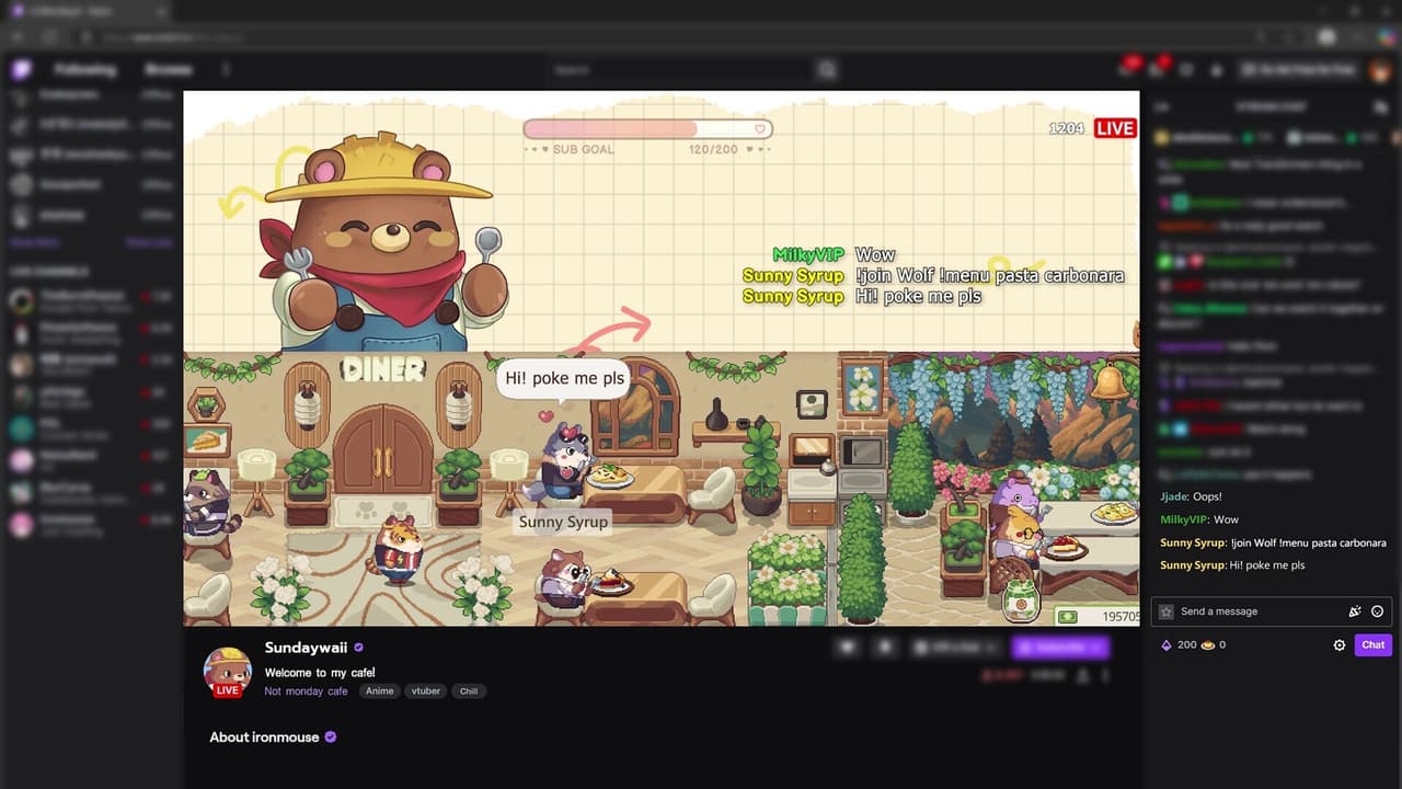 Not Monday Cafe screenshot 6