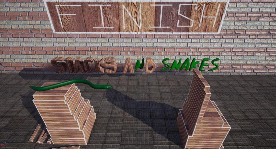 Stack and Snakes screenshot 3