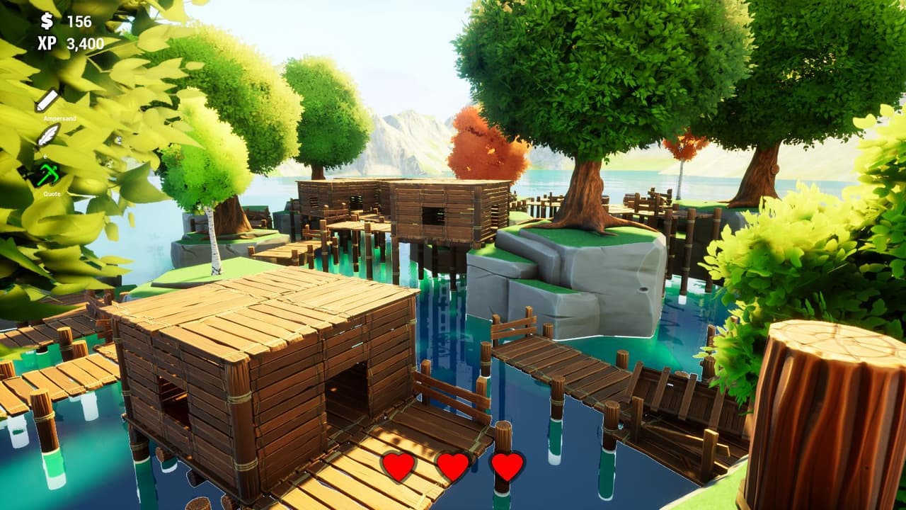 A Maze In (itch)