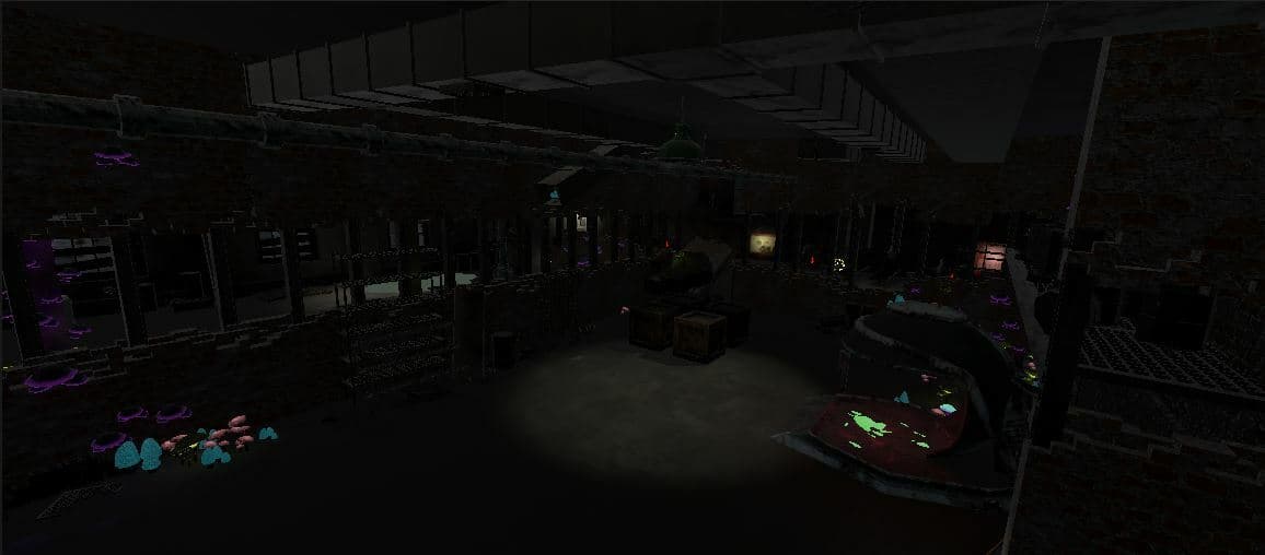 One Teddy Lost (Puddle Jump Studios, Matteo Vera, yarnottc7892) screenshot 6