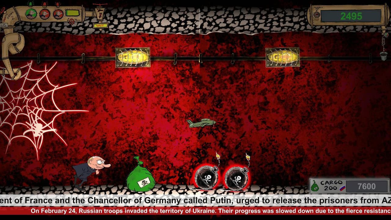 HUILO II Bugger King screenshot 5