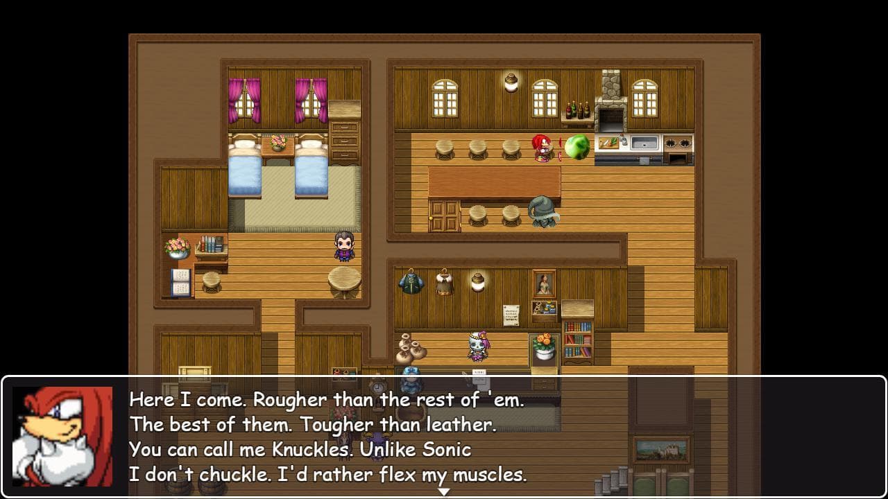 Peacock by LCL screenshot 3