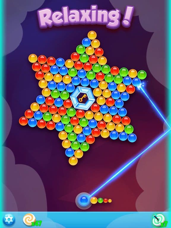 Bubble Whirl Shooter screenshot 3