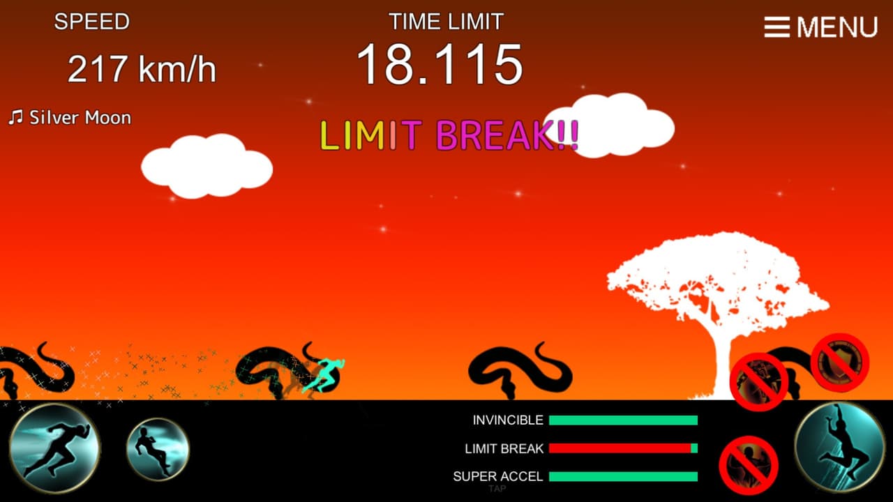 ACCEL-X screenshot 5