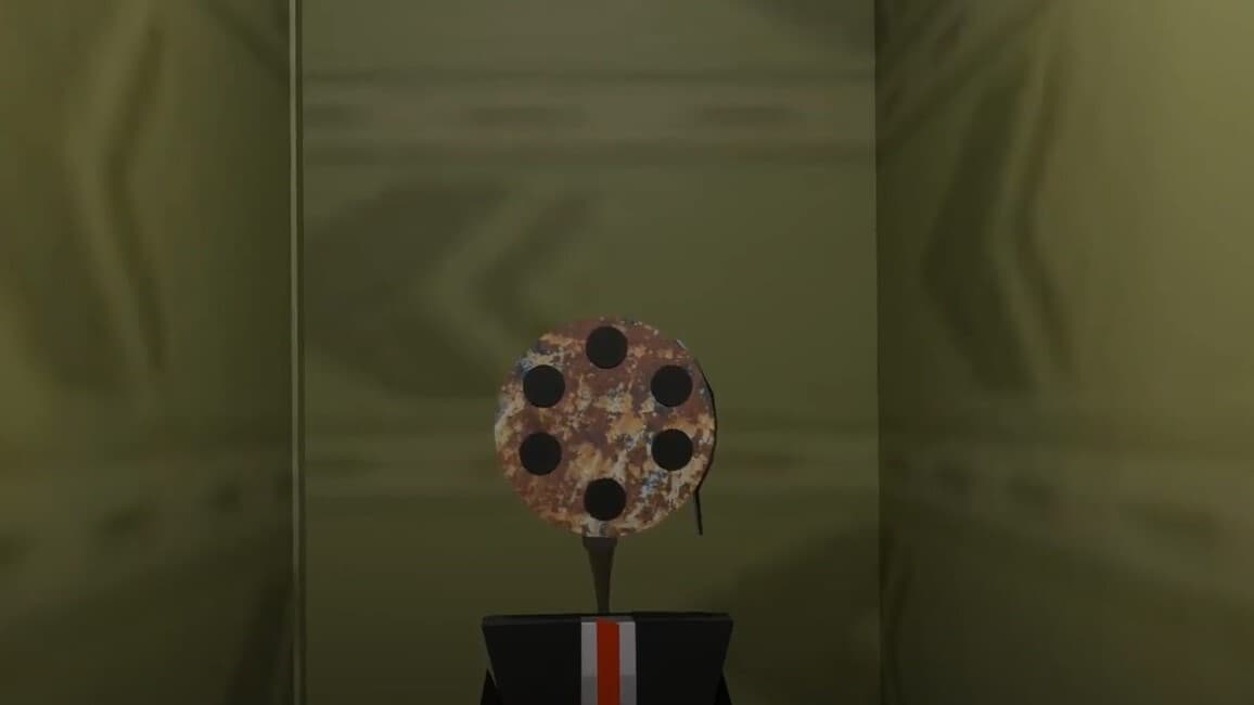 The Mystery In The Cinema Volume 1