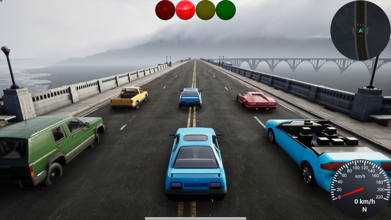 Extreme Speed screenshot 2