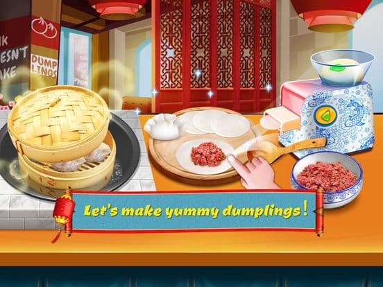 Chinese Food Making Recipes screenshot 3
