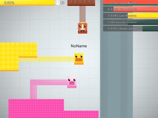 Color Block Flow - Tricky Challenge screenshot 3