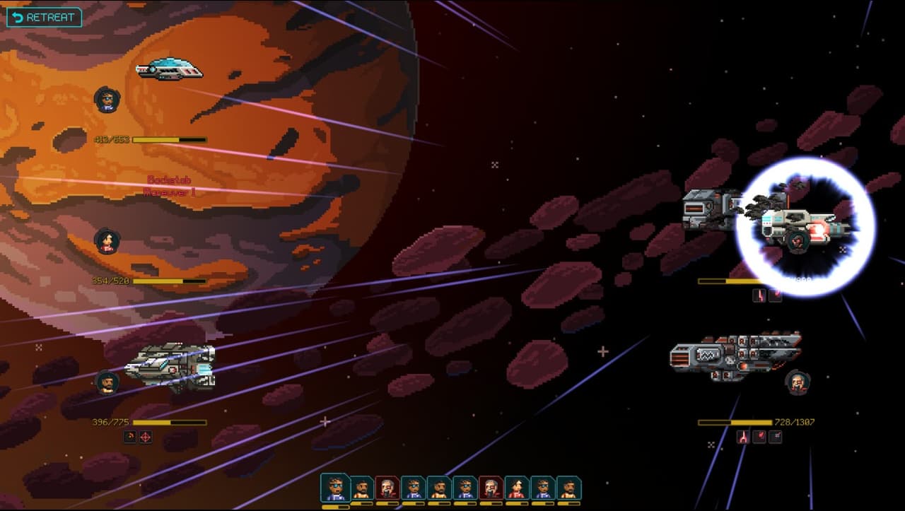 Halcyon 6: Starbase Commander screenshot 2