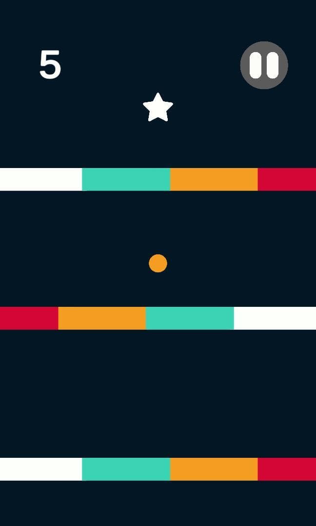 Color Jumper (itch) (Yacus) screenshot 2