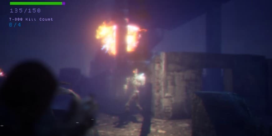 THE INFILTRATOR screenshot 2