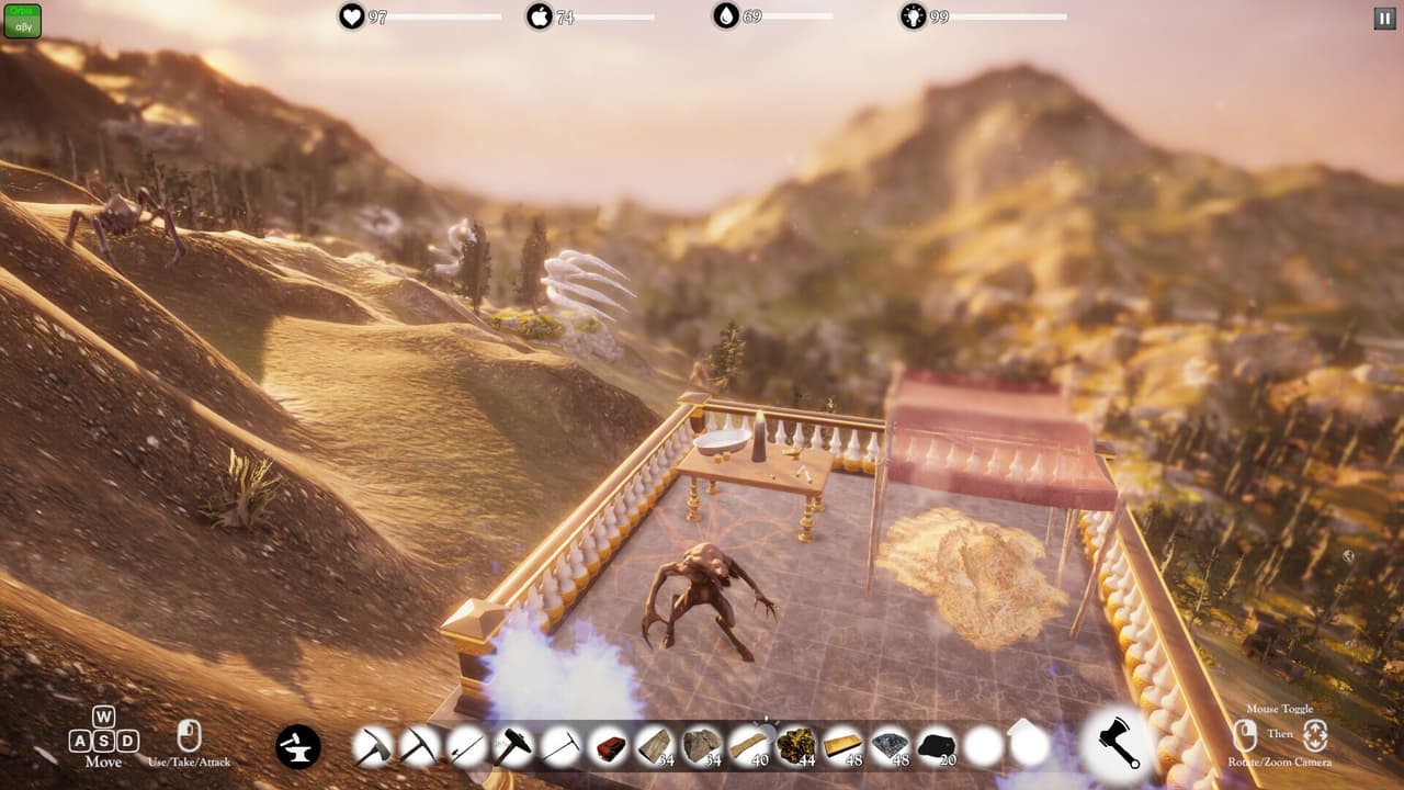 Paper Needs Inspiration! screenshot 2