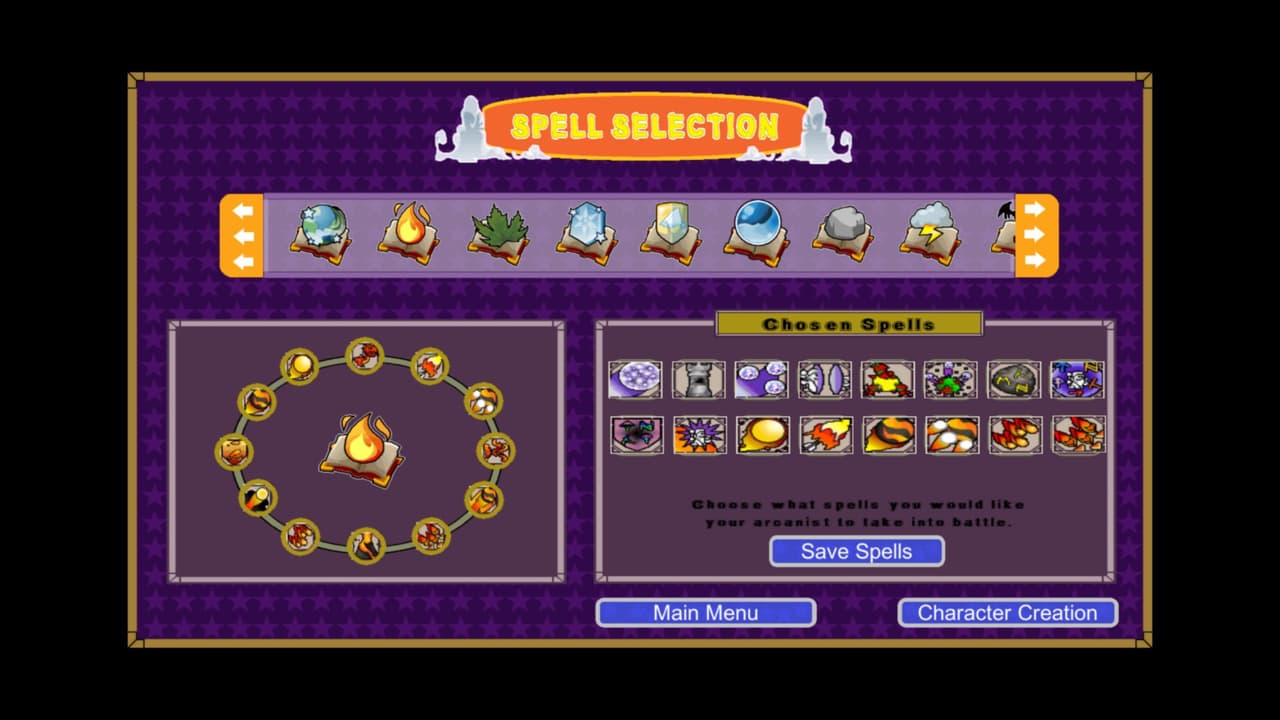 Arcanist Revival screenshot 4