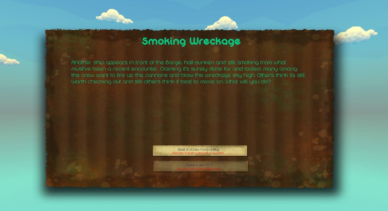 Barge screenshot 6