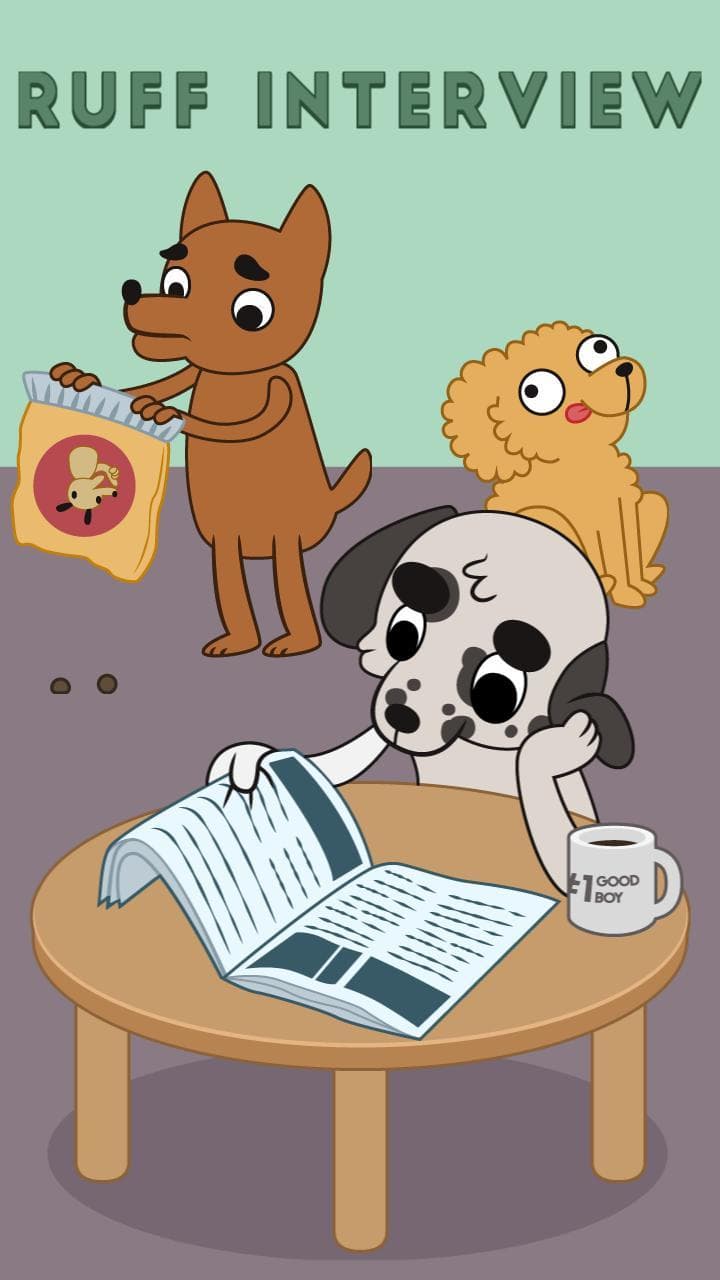 Ruff Interview screenshot 2