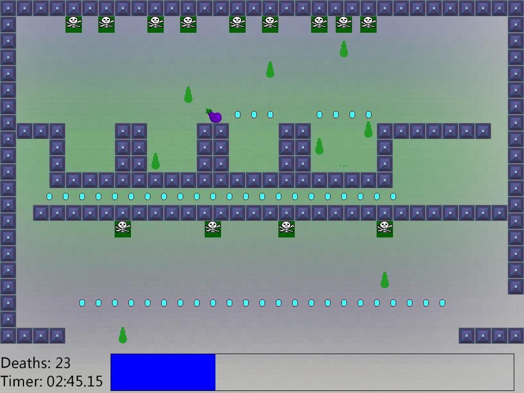 Eggplants Need Water! screenshot 2
