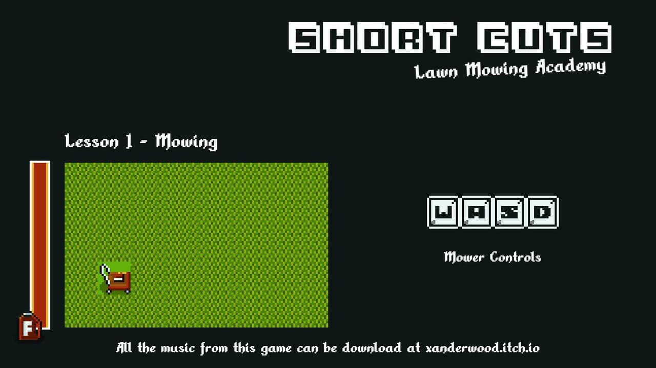 Short Cuts Lawn Mowing Academy screenshot 2