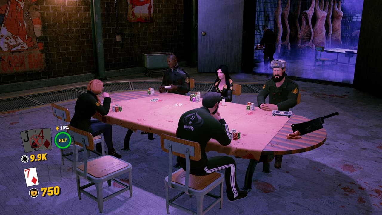 Prominence Poker screenshot 4