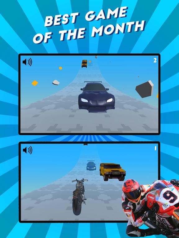 Wrong Way Racing Moto