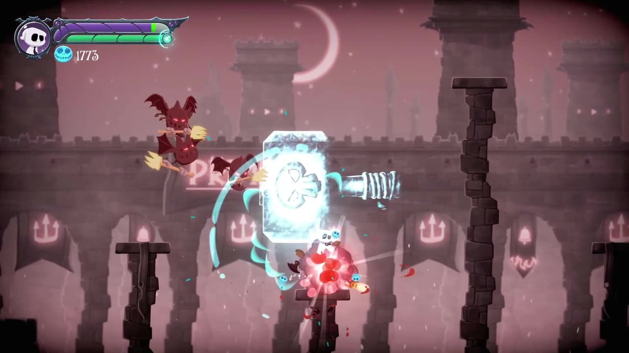 Death or Treat screenshot 2