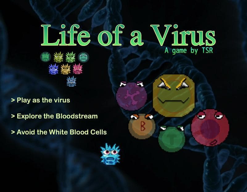 Life of a virus screenshot 2
