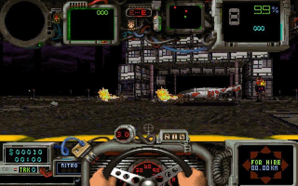 Quarantine (1994) screenshot 6