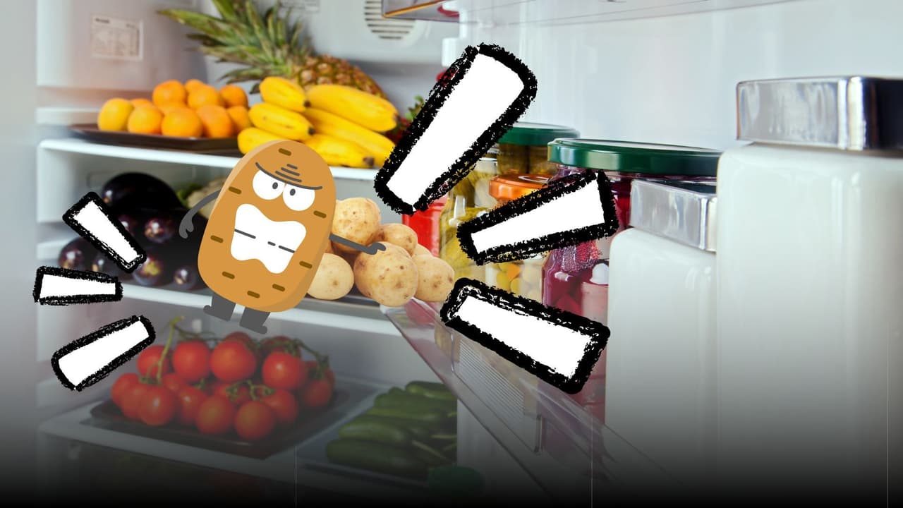 I AM POTATO screenshot 2