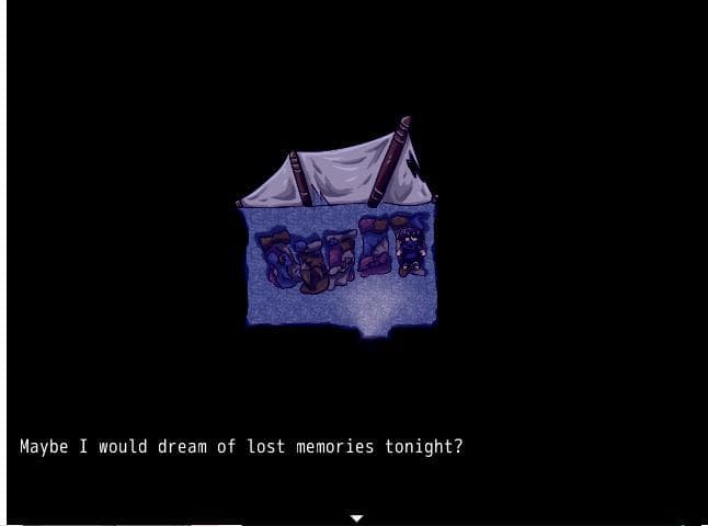 Lost Memories (lazorlynx) screenshot 3