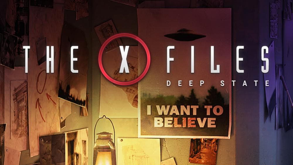 The X-Files: Deep State screenshot 2